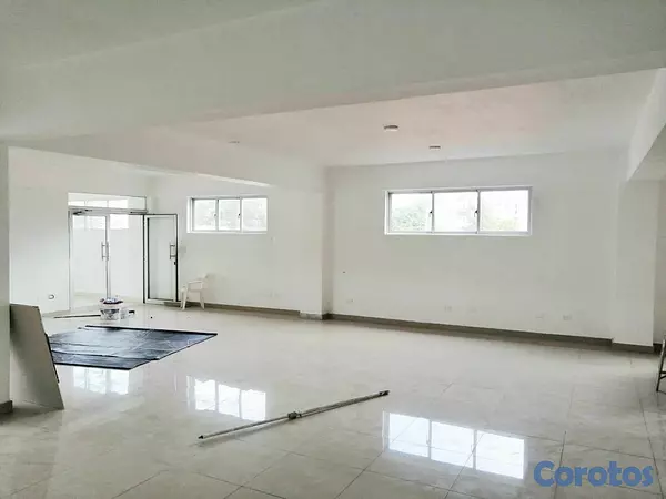 oficinas y locales comerciales - Alquiler local comercial amplio  2