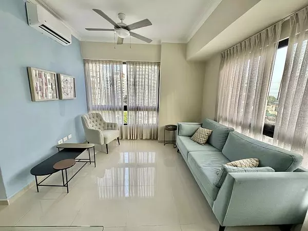 apartamentos - Apartamento en Alquiler Amueblado – El Vergel 7