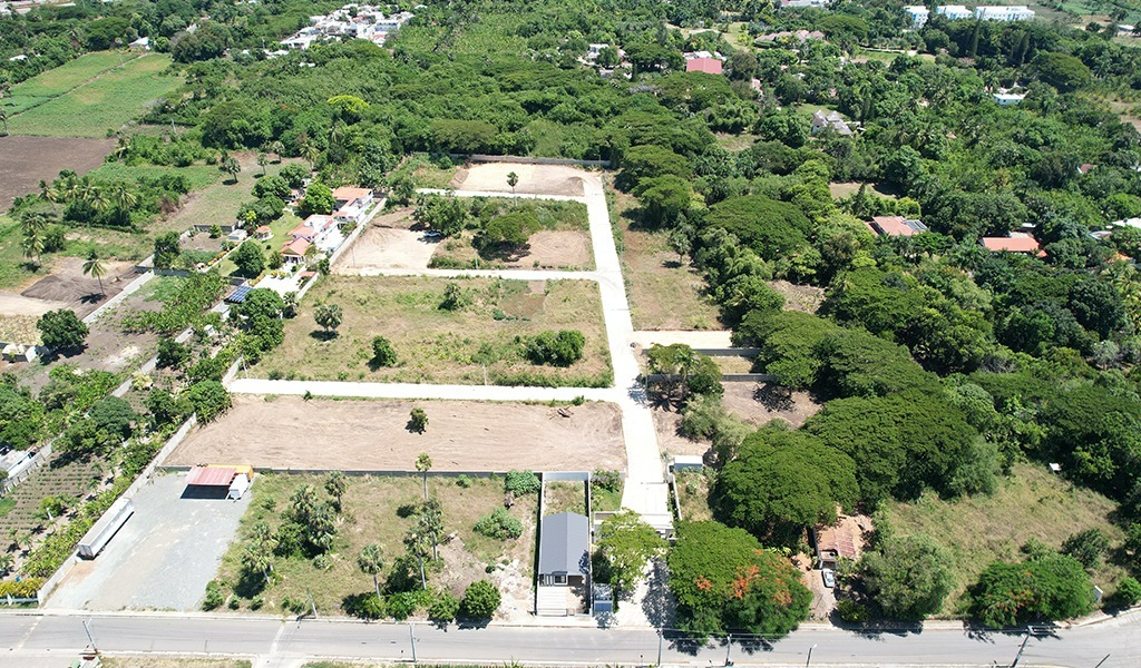 solares y terrenos - Solares desde 348 Mts2 en Gurabo, Proyecto Cerrado 0