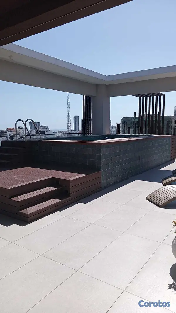 apartamentos - Apartamento de Lujo Amueblado en Evaristo Morales | Piscina, Gym y 2 Parqueos 13