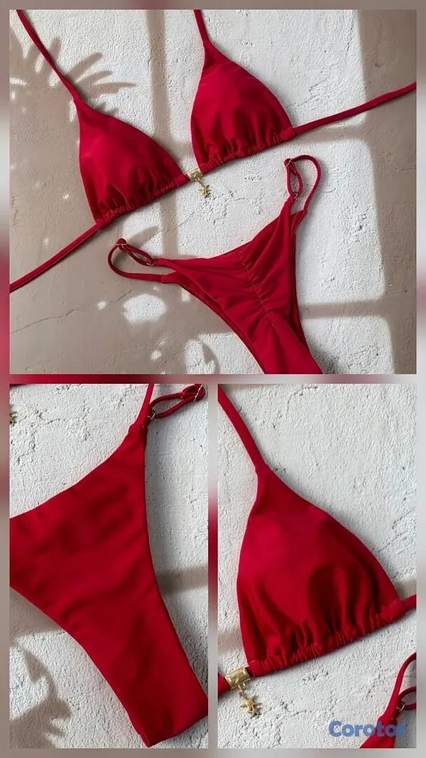 ropa para mujer - Trajes de baño  5