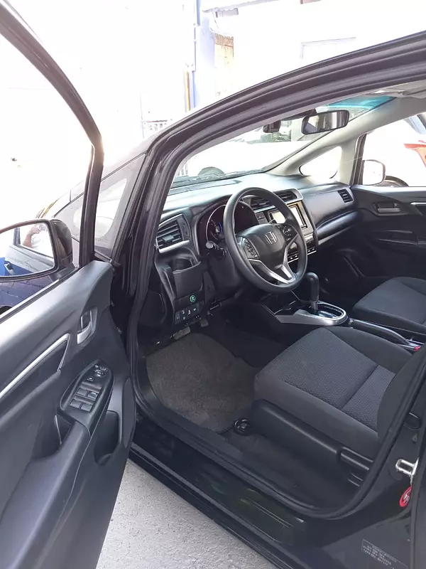 carros - HONDA FIT  8