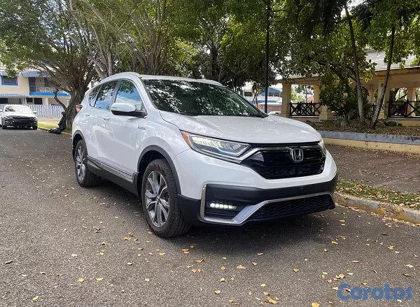 jeepetas y camionetas - Honda CRV Touring Hybrid 2022 AWD (4x4) 2