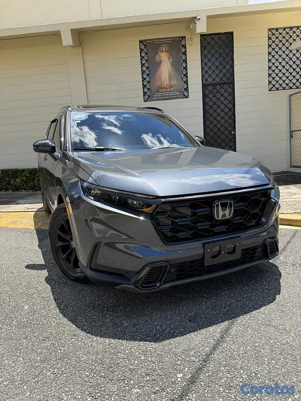 jeepetas y camionetas - Honda Crv Sport L Hibrida 13