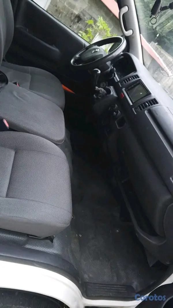 otros vehiculos - Toyota Hiace, oferta 5