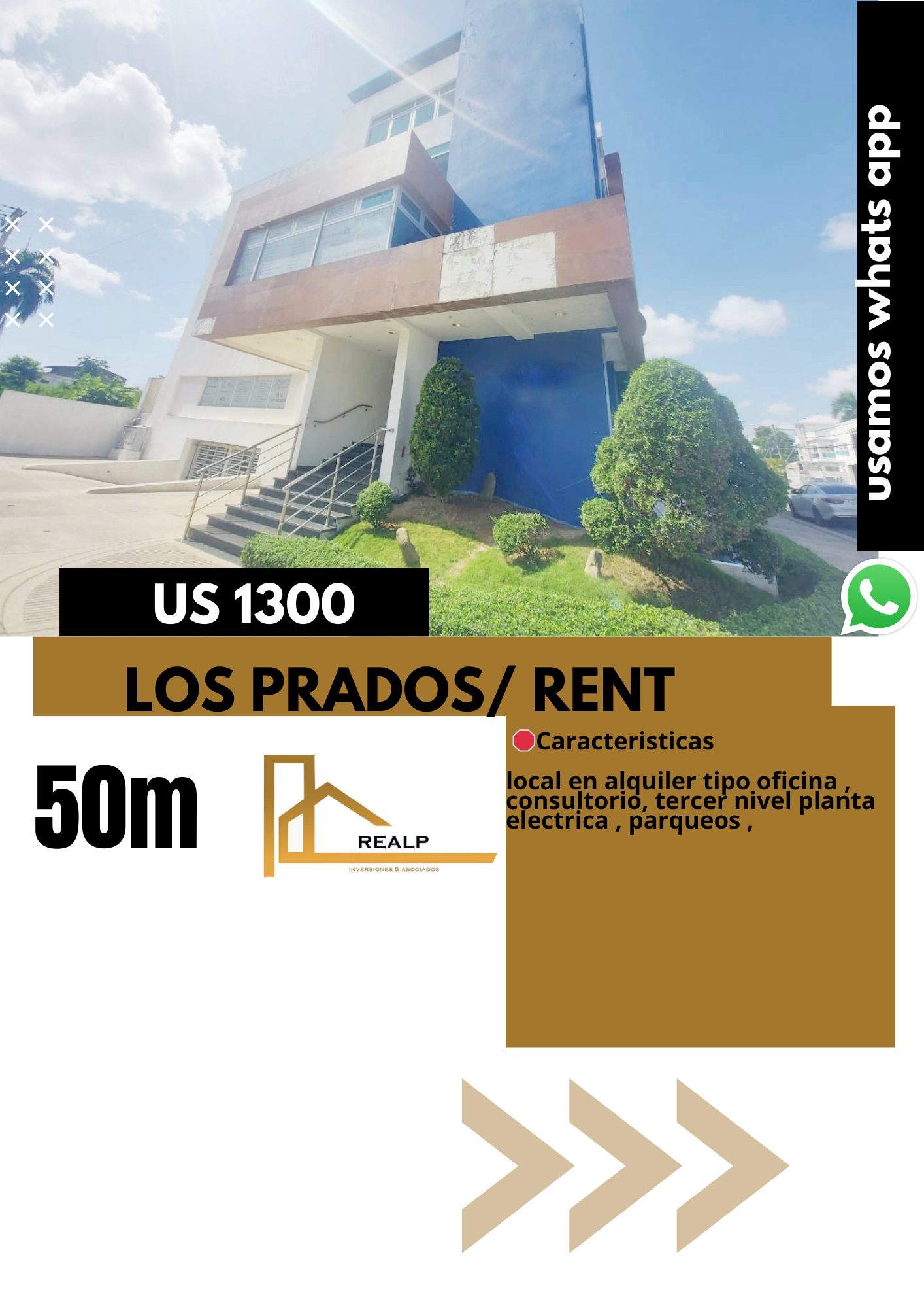 oficinas y locales comerciales - Local en los Prados  0