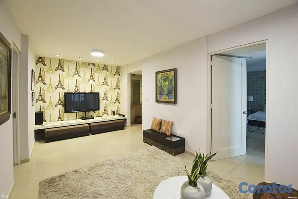 apartamentos - Apto Amueblado en La Esperilla | 227 m², 3 Hab. y 2 Parqueos 14