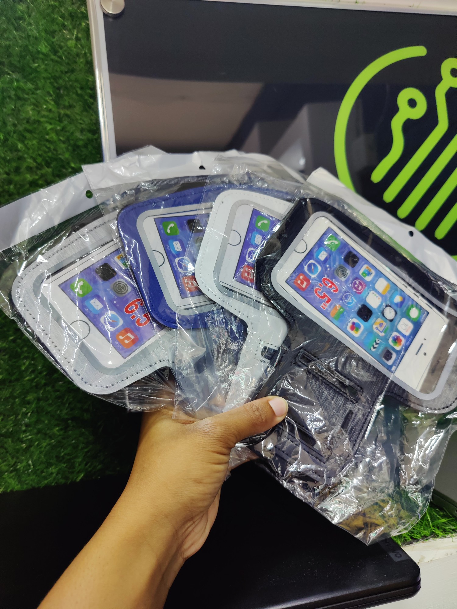 celulares y tabletas - Brazalete 1