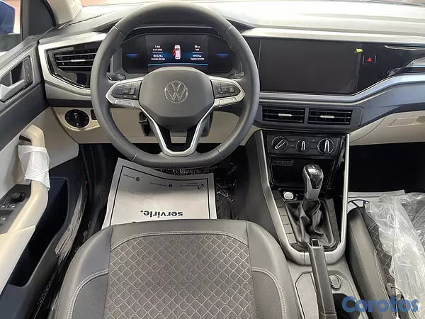 carros - Volkswagen Virtus 2026 7