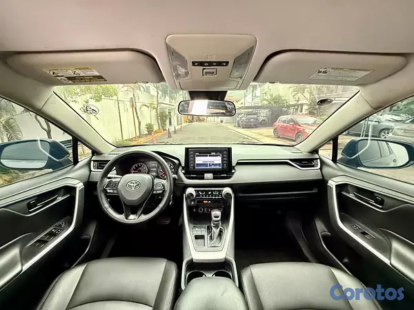 jeepetas y camionetas - TOYOTA RAV4 2019 3