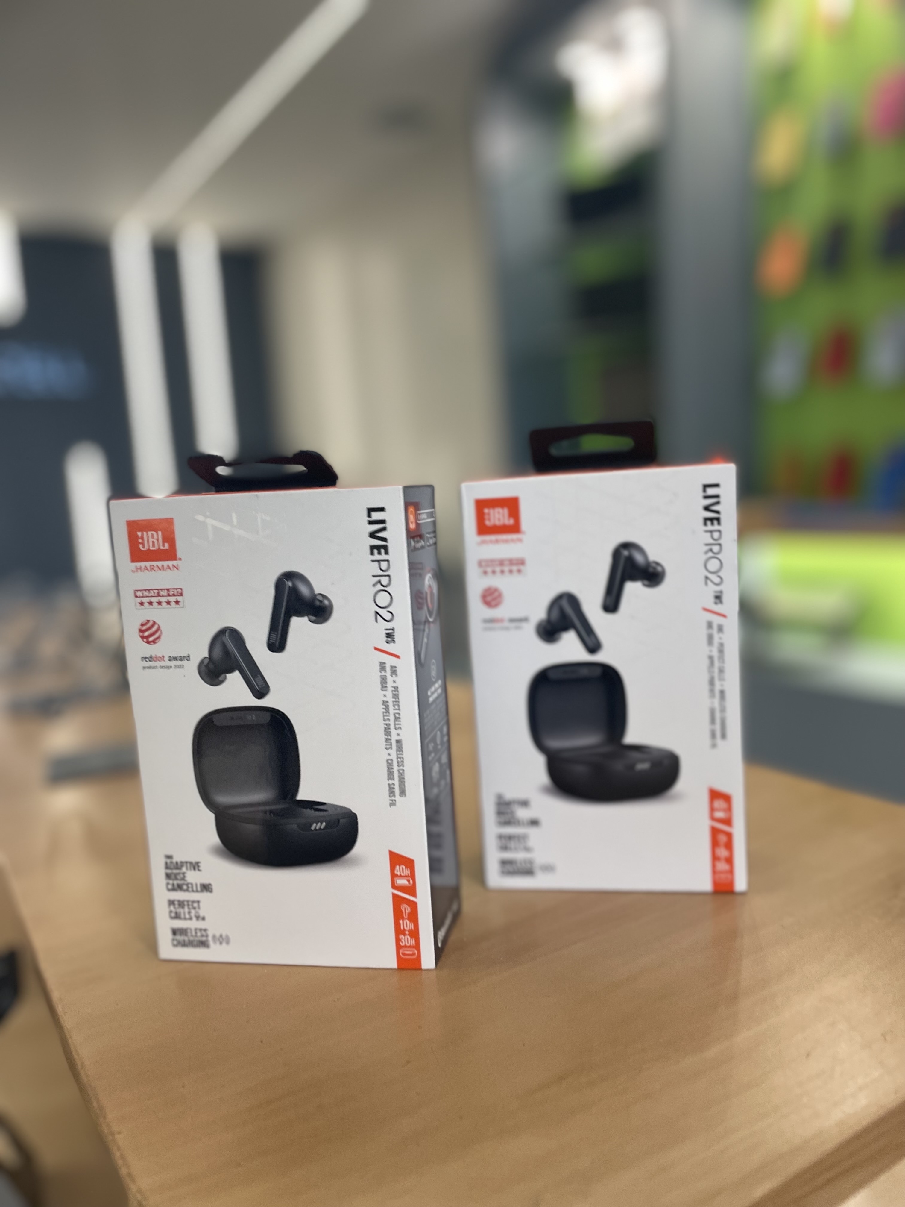 camaras y audio - AUDÍFONOS JBL LIVE TUNE PRO2 2