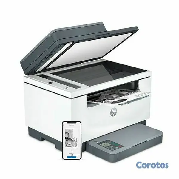impresoras y scanners - MULTIFUNCI HP LASERJET M236SDW- MONOCROMATICA MFP  2