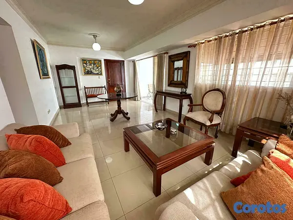 apartamentos - Apartamento Evaristo Morales 3hab, 2.5bañ, 2parq 3