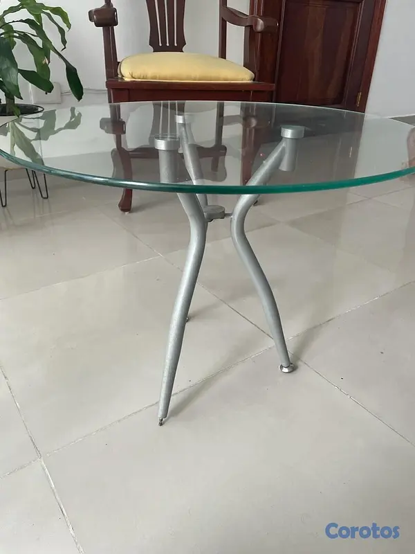 muebles y colchones - Mesa sala 2