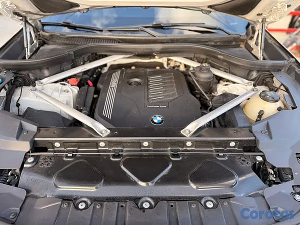 jeepetas y camionetas - BMW X5 40I M PKG 2019 4