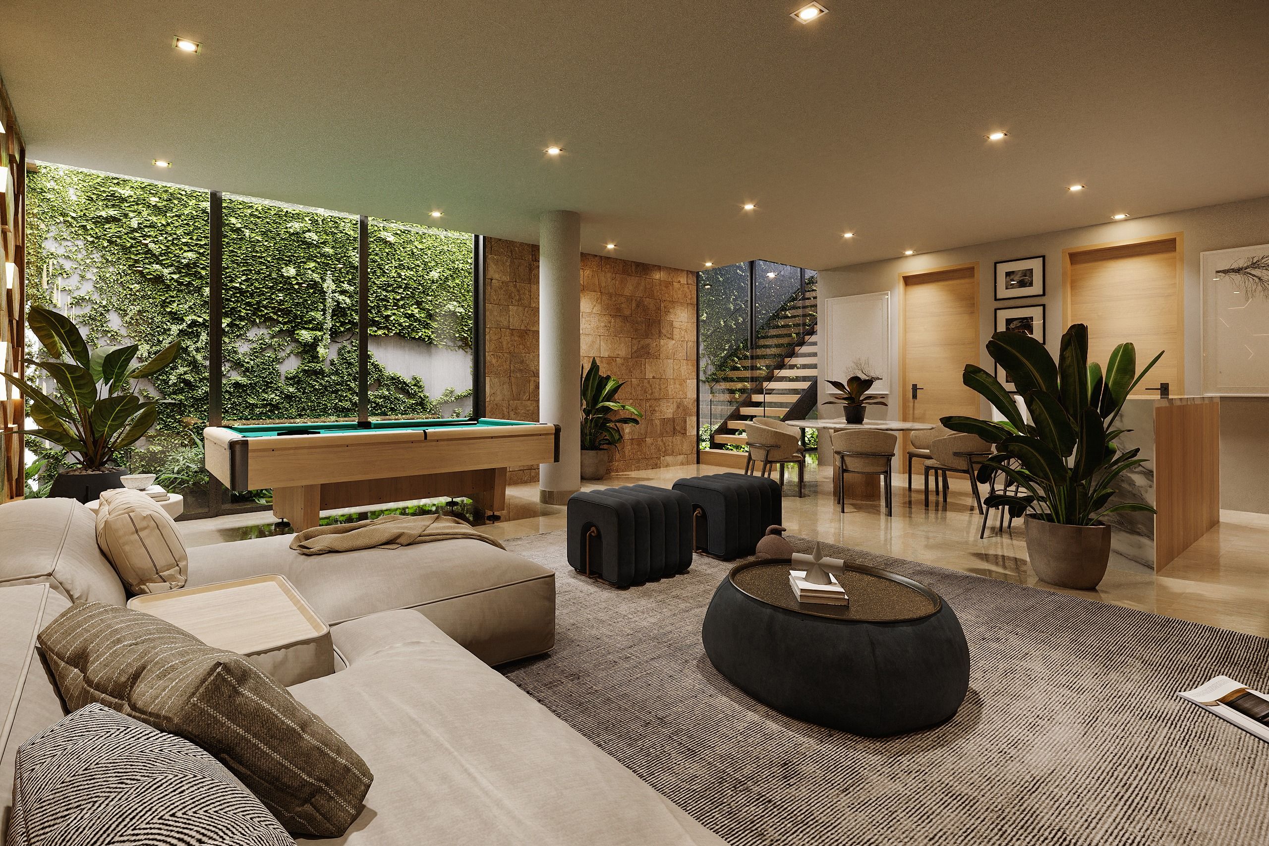 apartamentos - casa en bella vista en venta  5