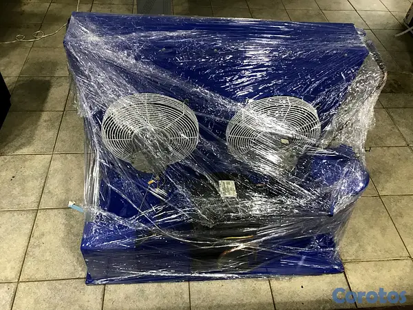 equipos profesionales - Proyectos Cuarto frio aire central y ducteria  2