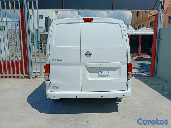 carros - Nissan NV200 Americana 2019/Recién importada 🇺🇲 10