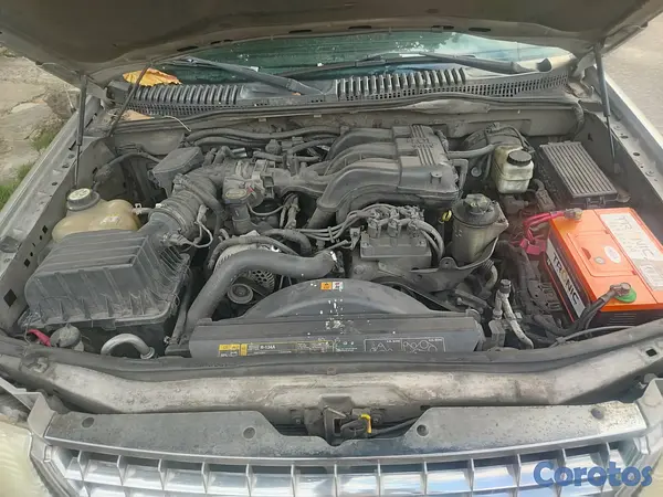 jeepetas y camionetas - Ford Explorer XLT 4WD 4