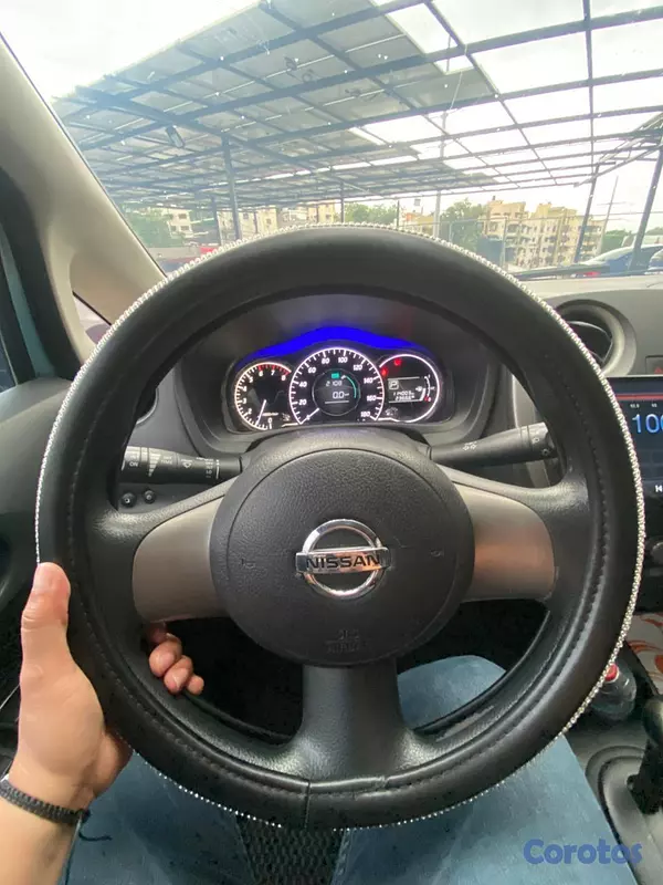 carros - Nissan Note 2014 8