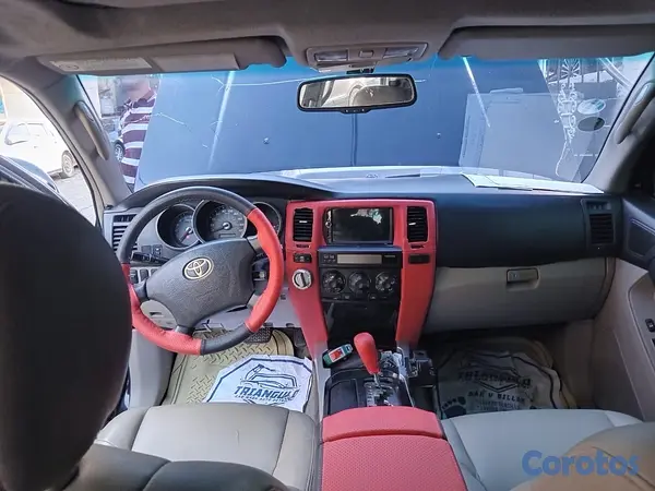jeepetas y camionetas - Toyota 4rruner ful v6 4x4  6