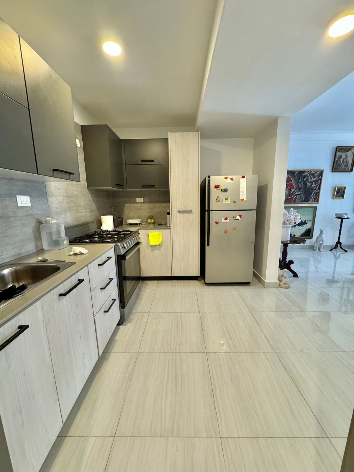 apartamentos - Vendo apartamento en Bella Vista Norte  6