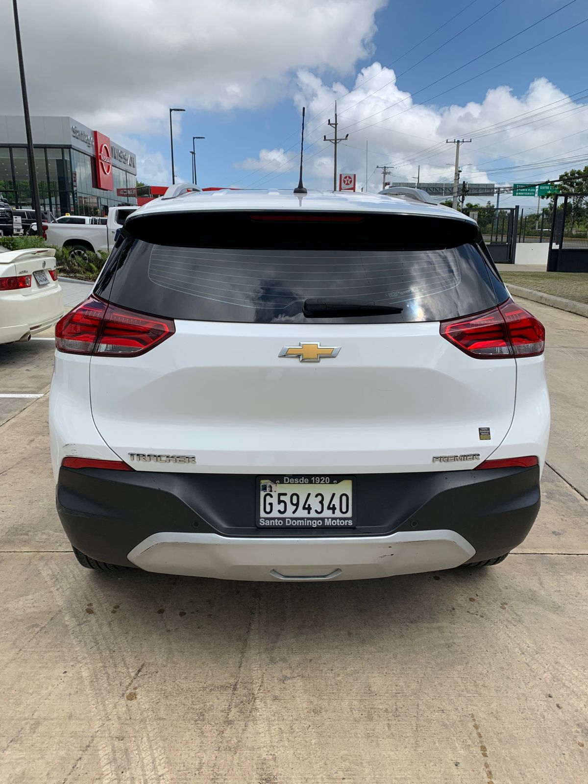 jeepetas y camionetas - CHEVROLET TRACKER PREMIER 2022 2