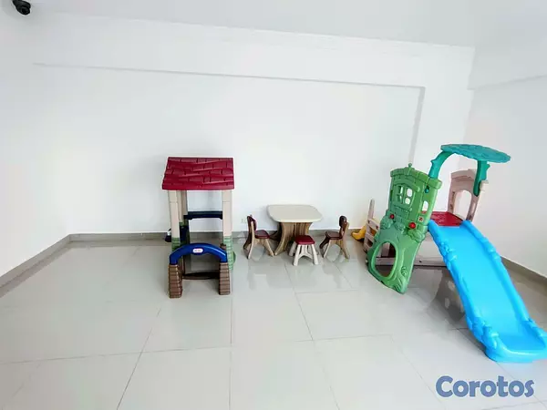 apartamentos - Vendo Apartamento en Evaristo Morales 3