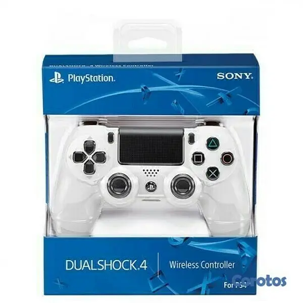 consolas y videojuegos - CONTROL PS4 ENVIO DISPONIBLE 4
