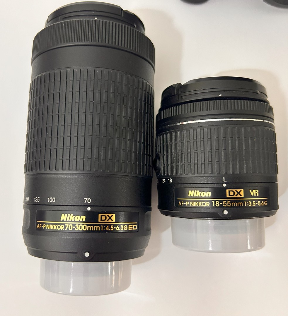 camaras y audio - Camara Nikon D3500 con equipamiento, Excelentes condiciones!! 4
