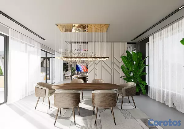 casas vacacionales y villas - Villa lujo Punta Cana Village 4 hab piscina CONFOTUR US$950,000
 9