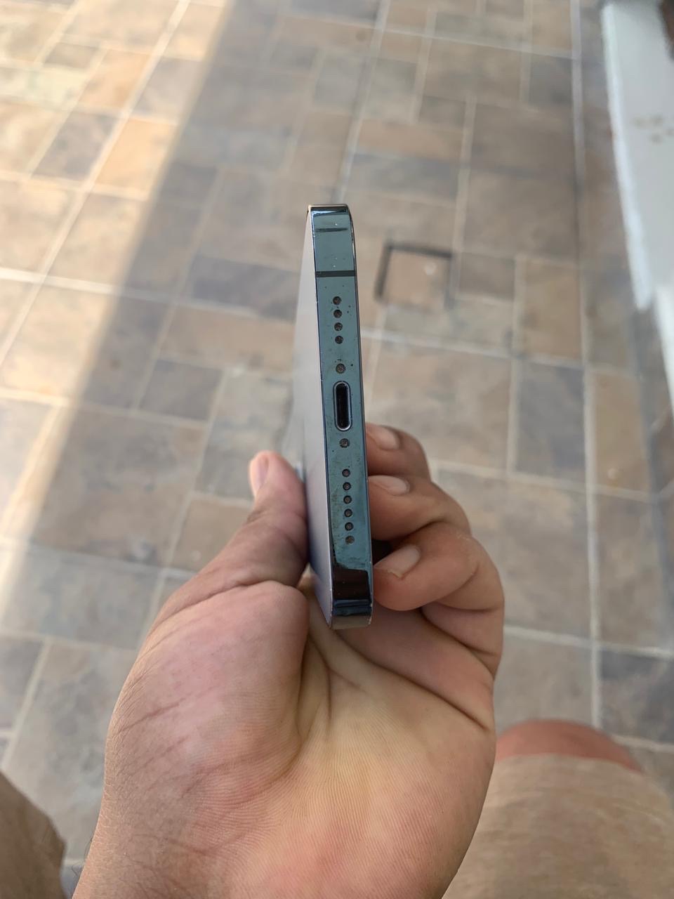 celulares y tabletas - iPhone 12 Pro Max 128gb 4