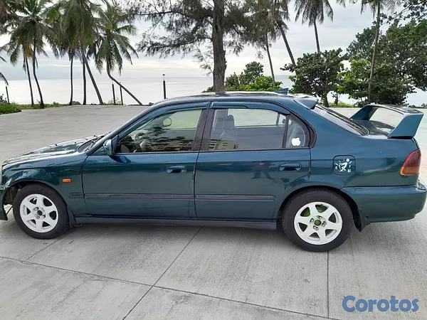 carros - Honda Civic ańo 2000 Manual  15