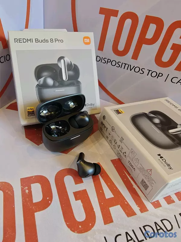 accesorios para electronica - REDMI BUDS 8 PRO  3