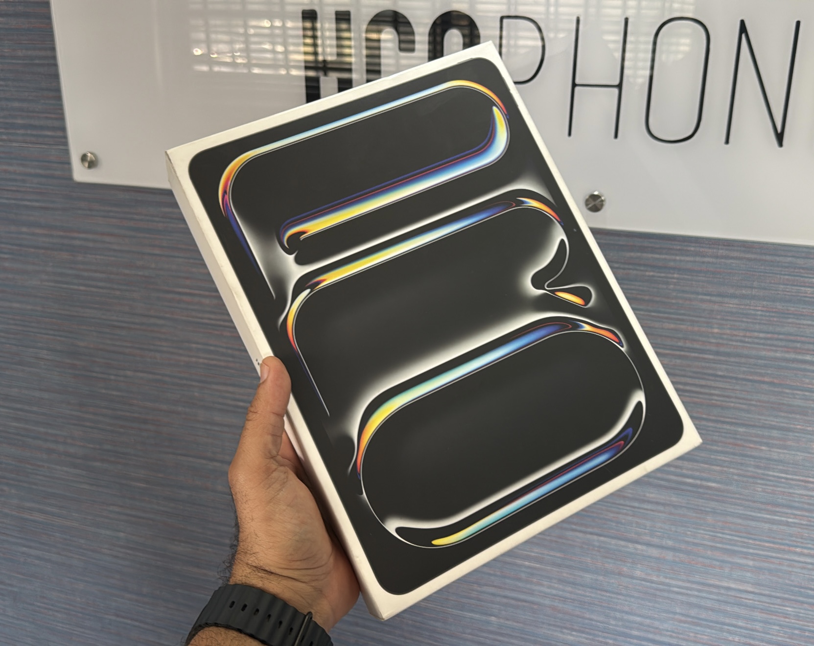 celulares y tabletas - iPad Pro 13 inch M4 Apple 256GB Wi-Fi Selladas RD$ 0