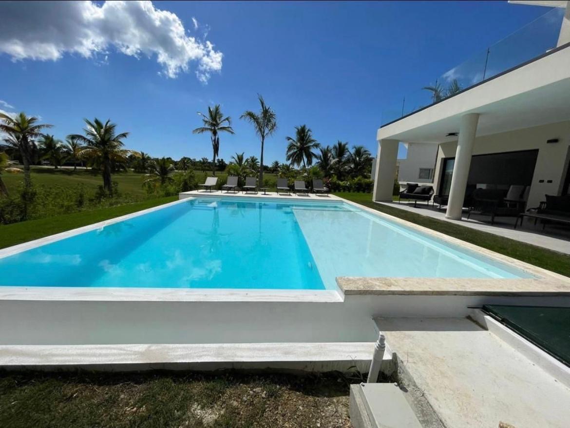 casas vacacionales y villas - La Estancia frente a bayahibe  Primera línea del g 5