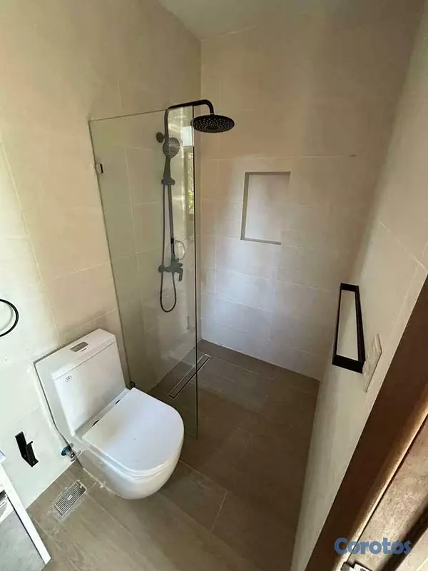 apartamentos - Se alquila amplio, moderno y nuevo apartamento - Gazcue 5