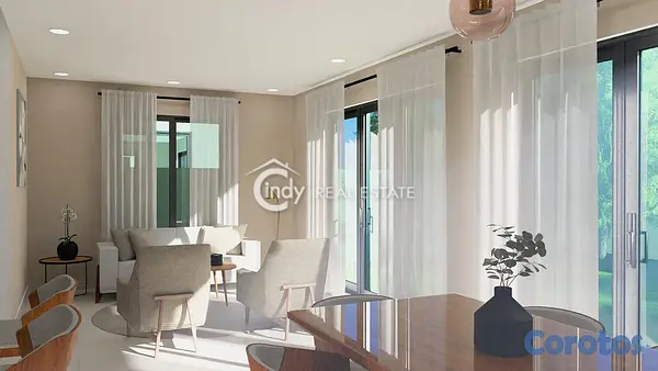casas - Casa Moderna en Venta | 2 Niveles | Santiago RD 2