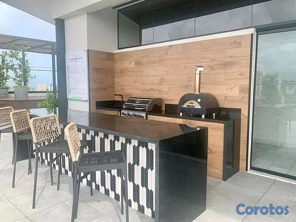 apartamentos - Apartamento 2 habitaciones Bella Vista 7
