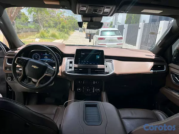 jeepetas y camionetas - chevolet tahoe high country duramax 2023 9