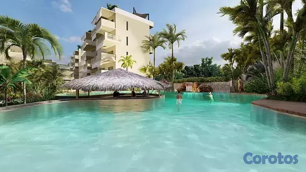 apartamentos - Bayahibe – Apartamento de 2 habitaciones - Listo para entrega 6