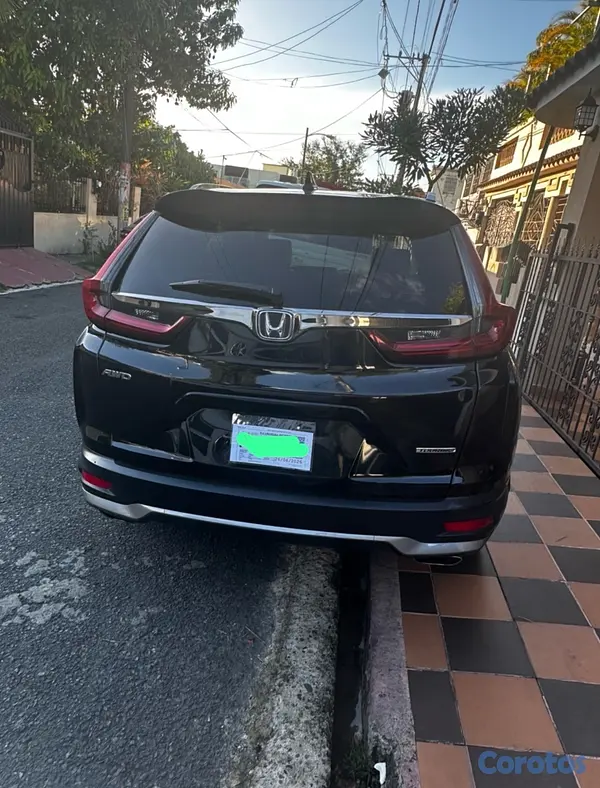 jeepetas y camionetas - Honda CR-V Touring 2021 4