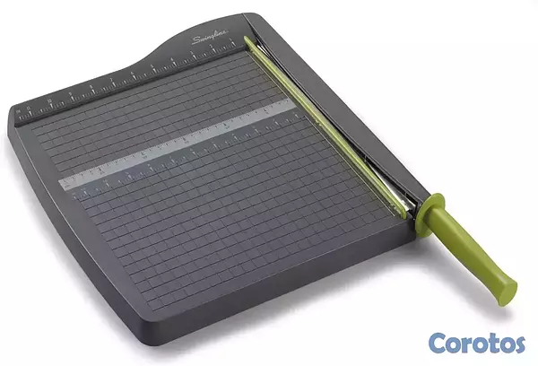 otros electronicos - Guillotina Swingline de 12" 2