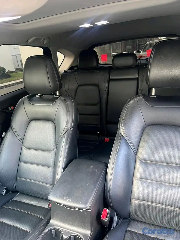 jeepetas y camionetas - mazda cx5 grand touring 2021 8