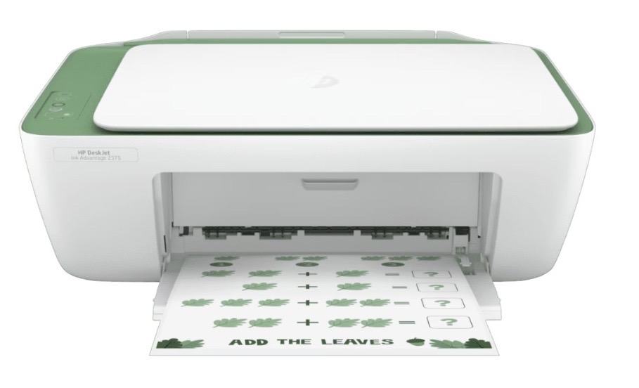 impresoras y scanners - Impresora Multifuncional HP Deskjet Ink Advantage 2375 3
