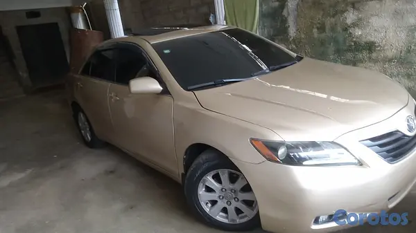 carros - Camry 2007 XLE 2