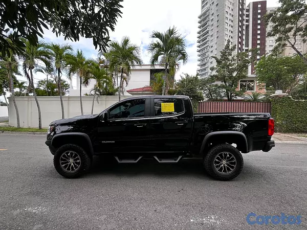 jeepetas y camionetas - chevolet colorado z71 2021  10