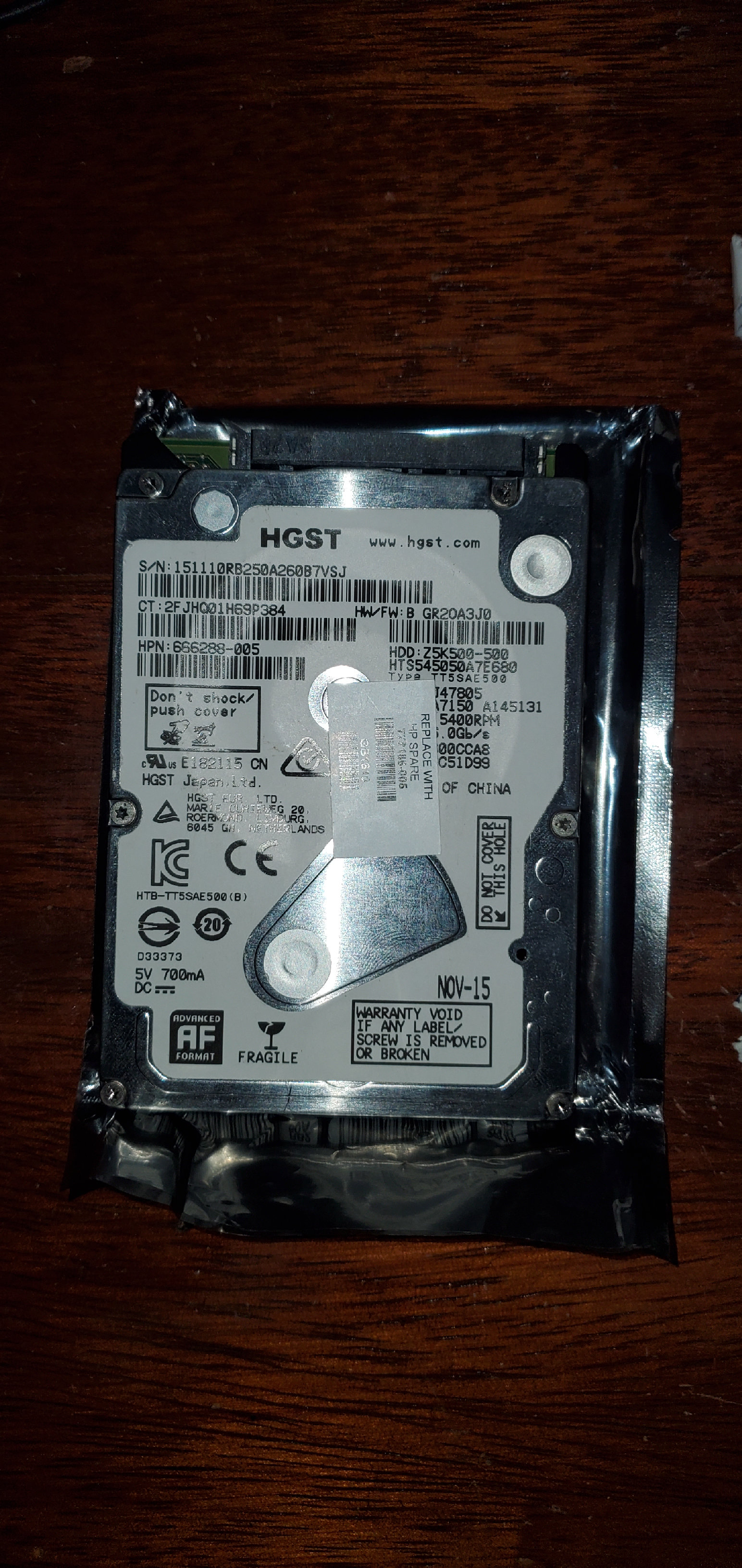 computadoras y laptops - Memoria Ram de laptop DDR3 - DISCOS DUROS SSD Y HDD = 1TB 0