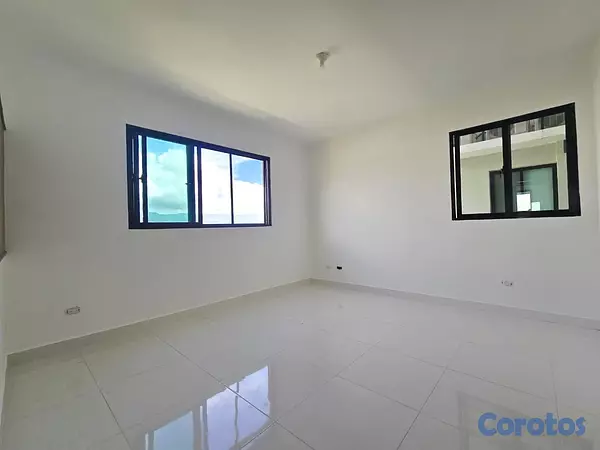apartamentos - Apartamento en Torre, Villa María, Santiago. 8