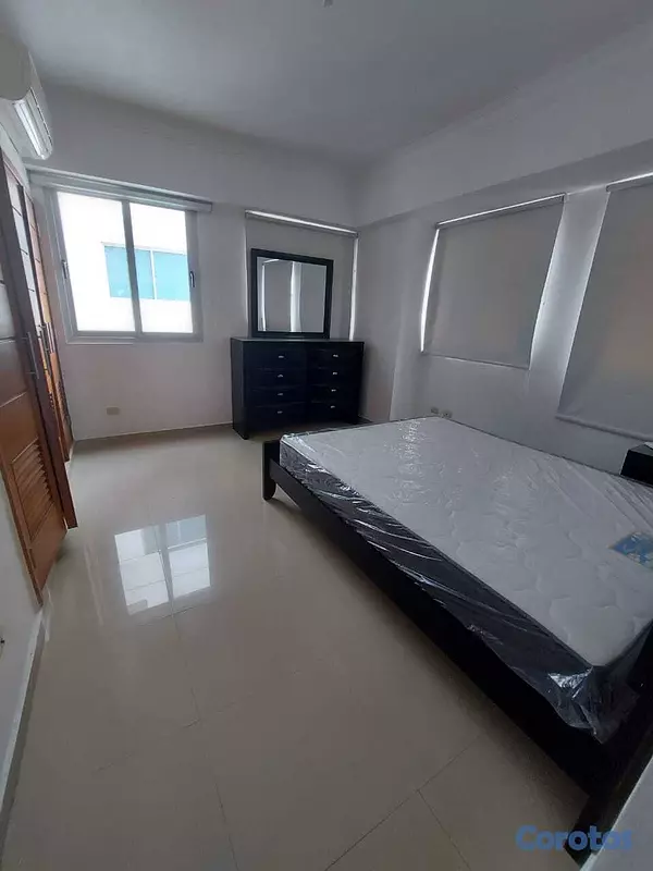 apartamentos - PIANTINI, Espectacular Apto. Moderno amueblado ideal para Ejecutivo o Pareja 4